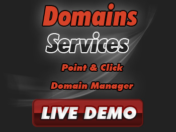 Cut-rate domain name registrations & transfers
